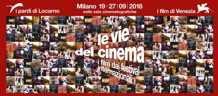 Le vie del cinema 2018: Venezia 75 e Locarno 71