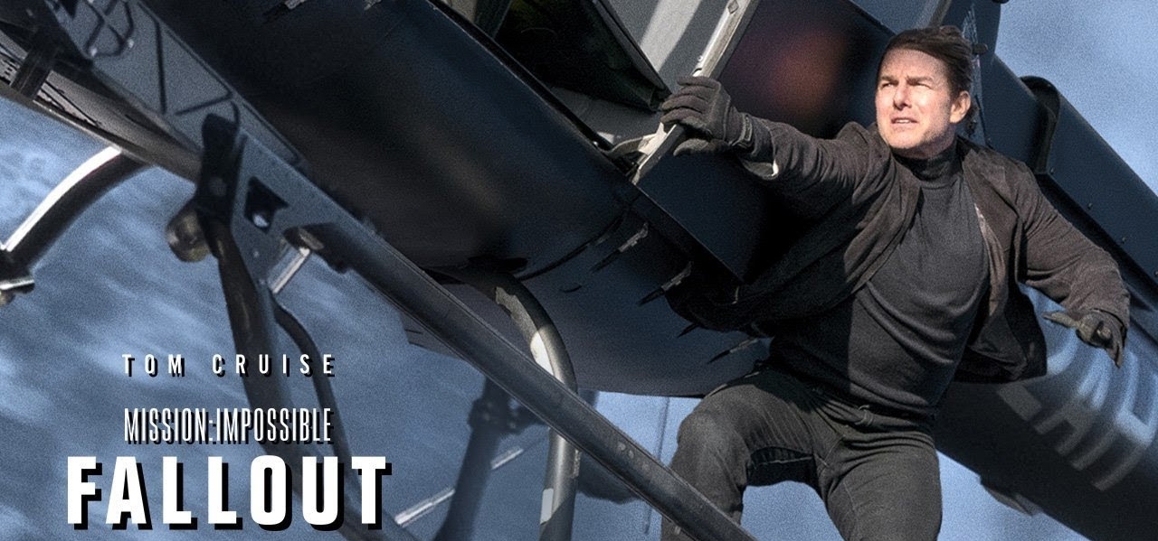 Mission Impossible - Fallout