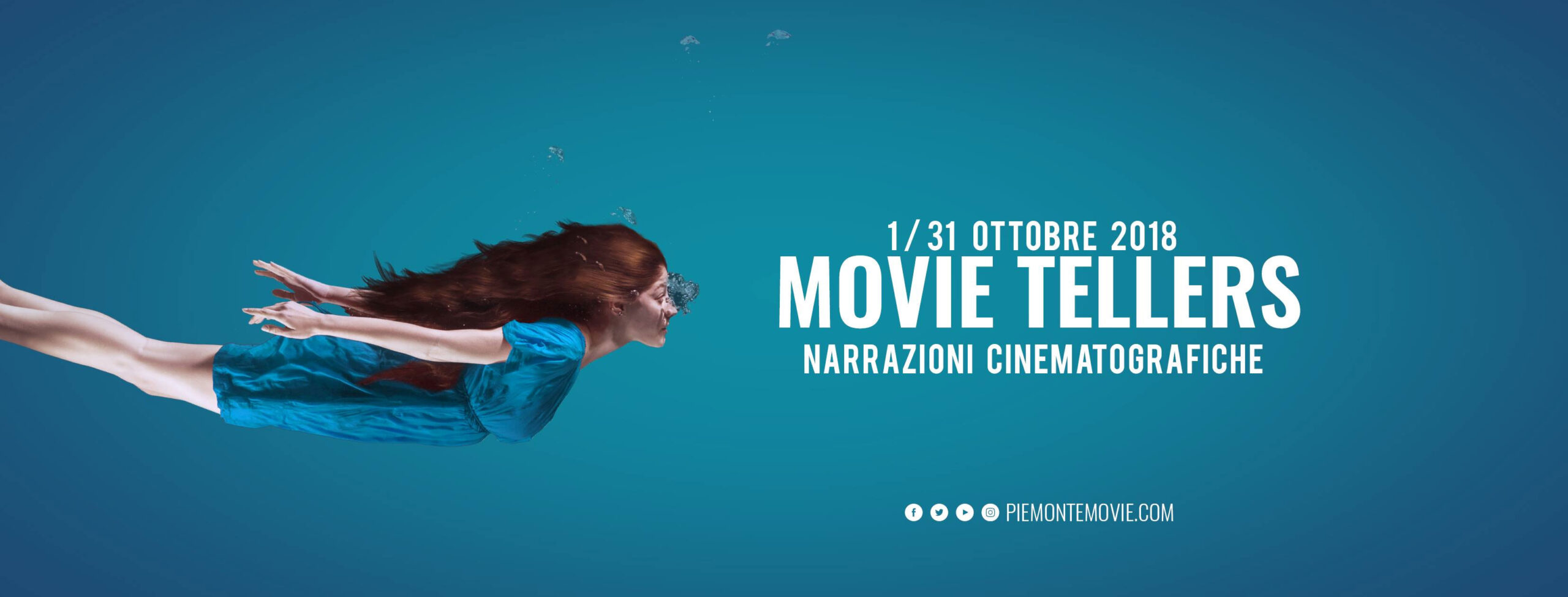 Movie Tellers 2018, 2a edizione