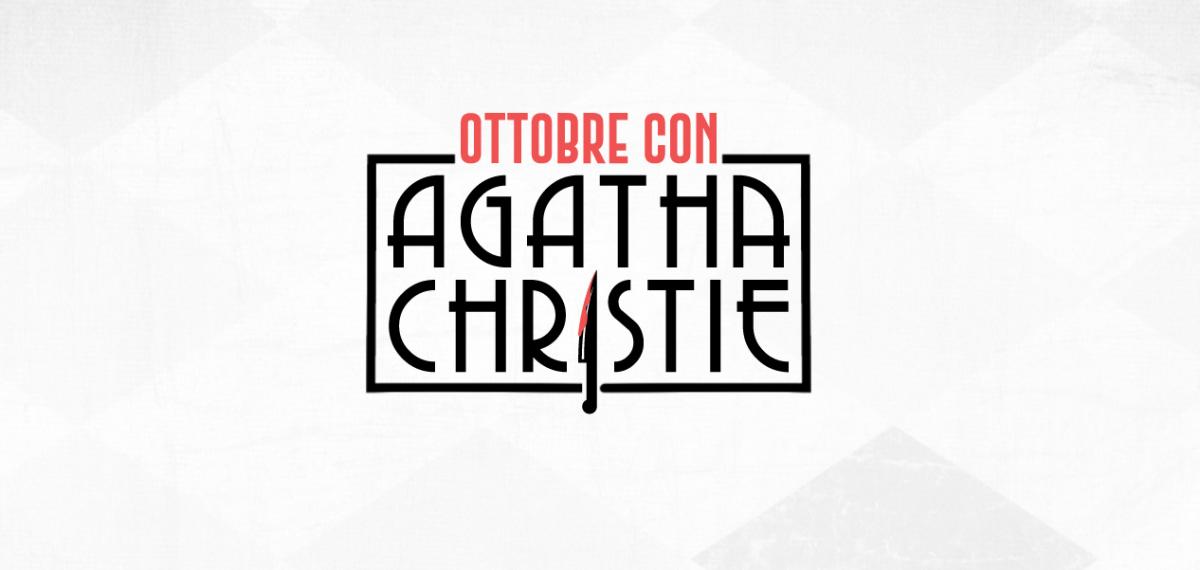 Ottobre con Agatha Christie