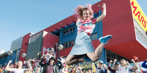 Penny on M.A.R.S., riprese iniziate della stagione 2