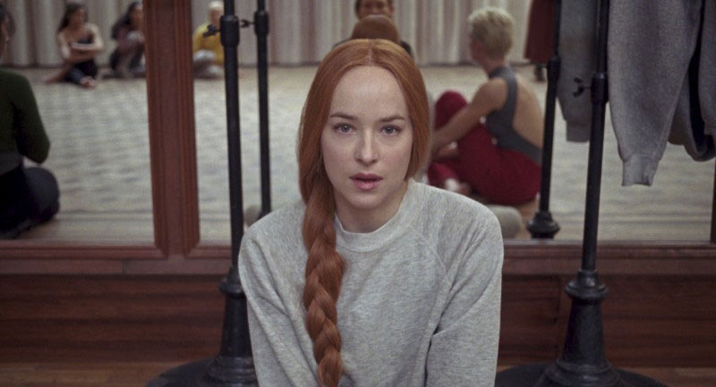 Suspiria di Luca Guadagnino