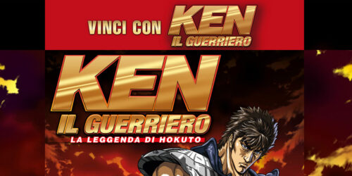 UCI Cinemas per Ken il guerriero – La leggenda di Hokuto
