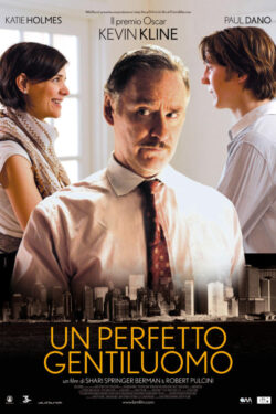 Locandina – Un perfetto gentiluomo