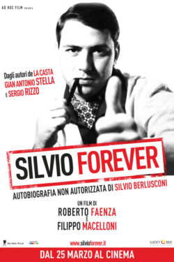 locandina Silvio Forever