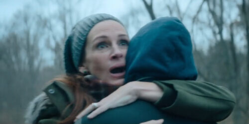 Trailer Ben is Back con Julia Roberts