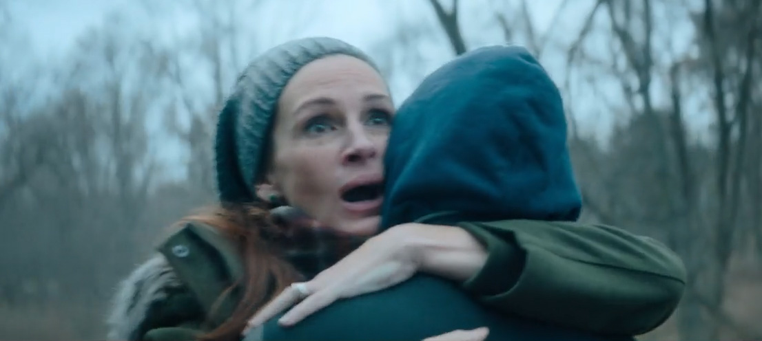 Trailer Ben is Back con Julia Roberts