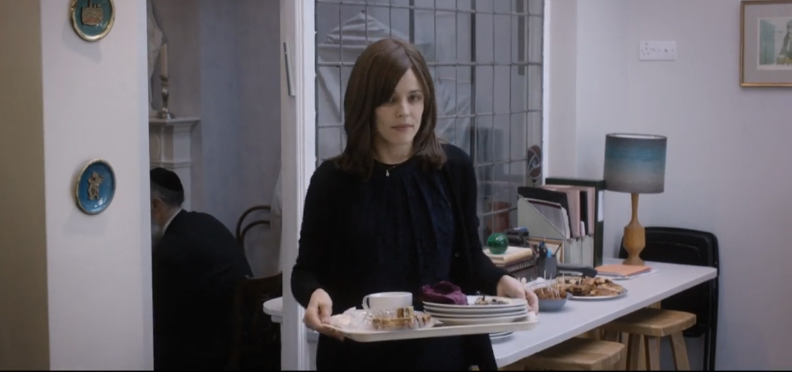 Trailer Disobedience di Sebastián Lelio