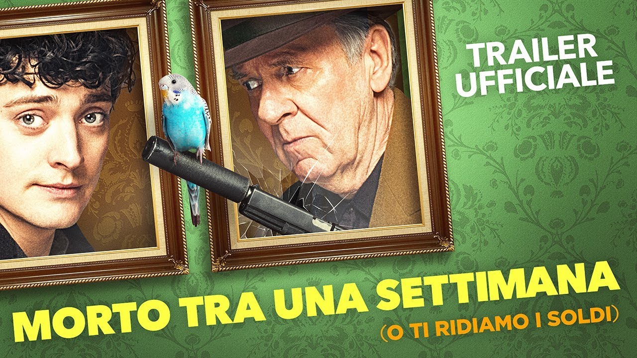 Trailer Morto tra una settimana... O ti ridiamo i soldi