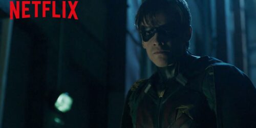 Titans, primo trailer della serie DC Comics in Italia su Netflix