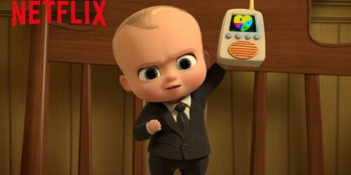 Boss Baby: Di Nuovo in Affari, Trailer stagione 2