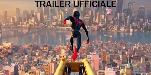 Spider-Man: Un Nuovo Universo, secondo Trailer Italiano