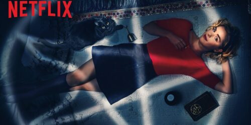 Le terrificanti avventure di Sabrina, Trailer della serie Netflix