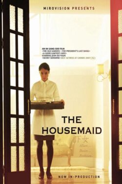 Locandina – The Housemaid