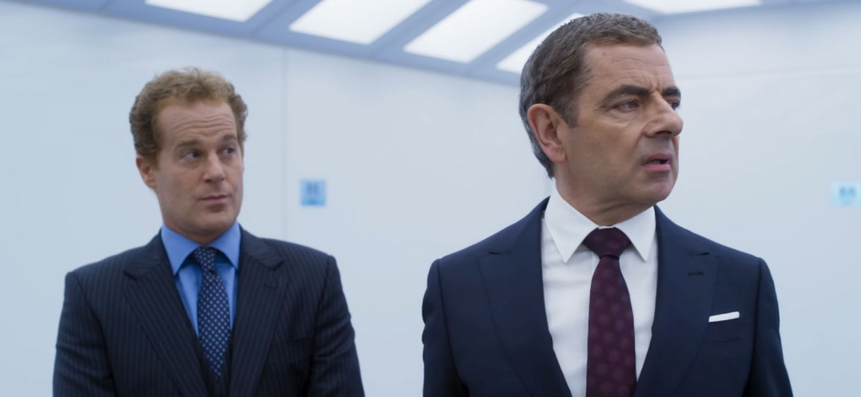 Clip Pacchetto di attivazione dal film Johnny English Colpisce Ancora