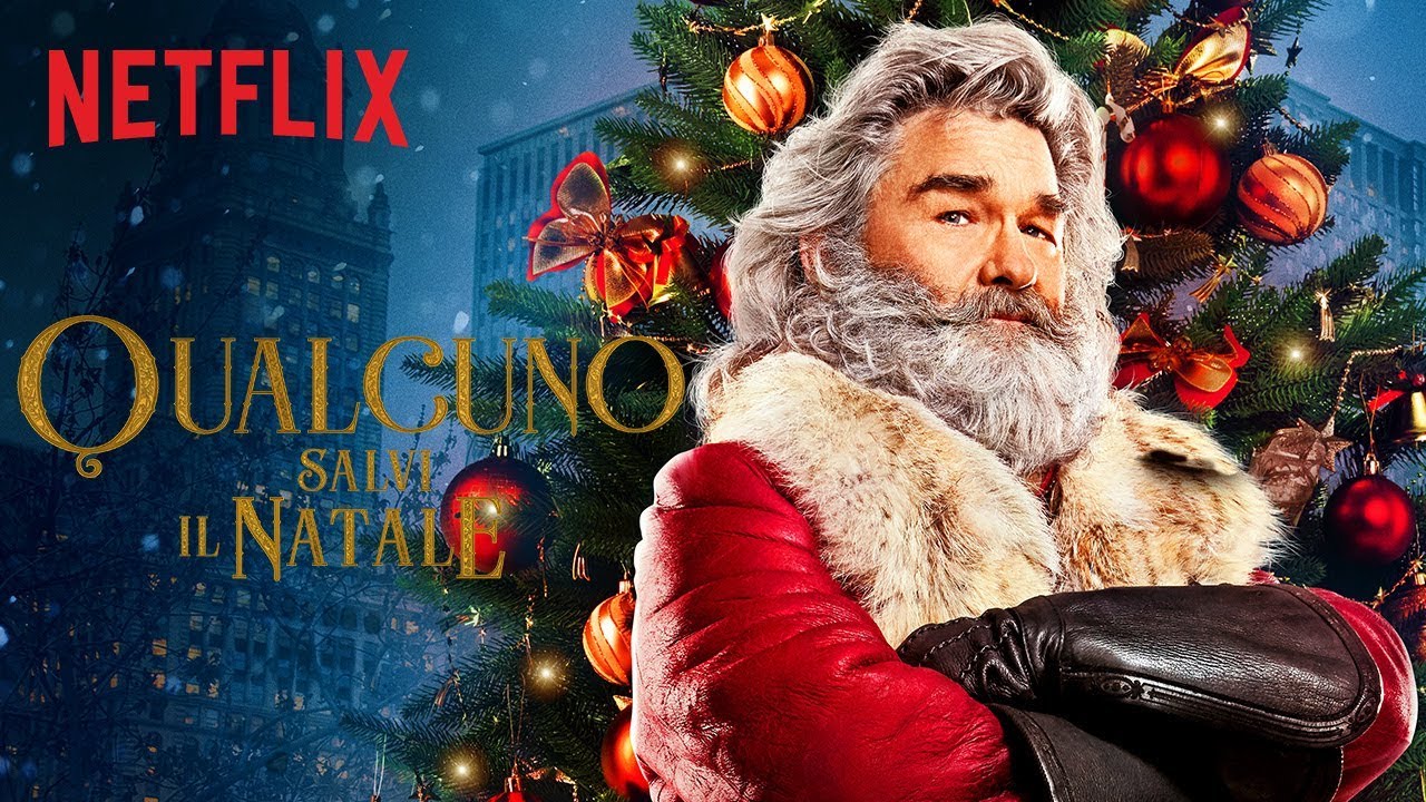 Qualcuno salvi il Natale, Teaser ufficiale