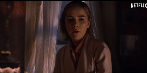 Clip Arriva Salem da Le terrificanti avventure di Sabrina