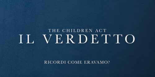 Clip Ricordi come eravamo dal film Il Verdetto con Emma Thompson e Stanley Tucci, diretto da Richard Eyre