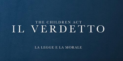 Clip La legge e la morale dal film Il Verdetto con Emma Thompson e Stanley Tucci, diretto da Richard Eyre