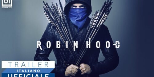 Trailer Robin Hood – L’origine della leggenda con Taron Egerton