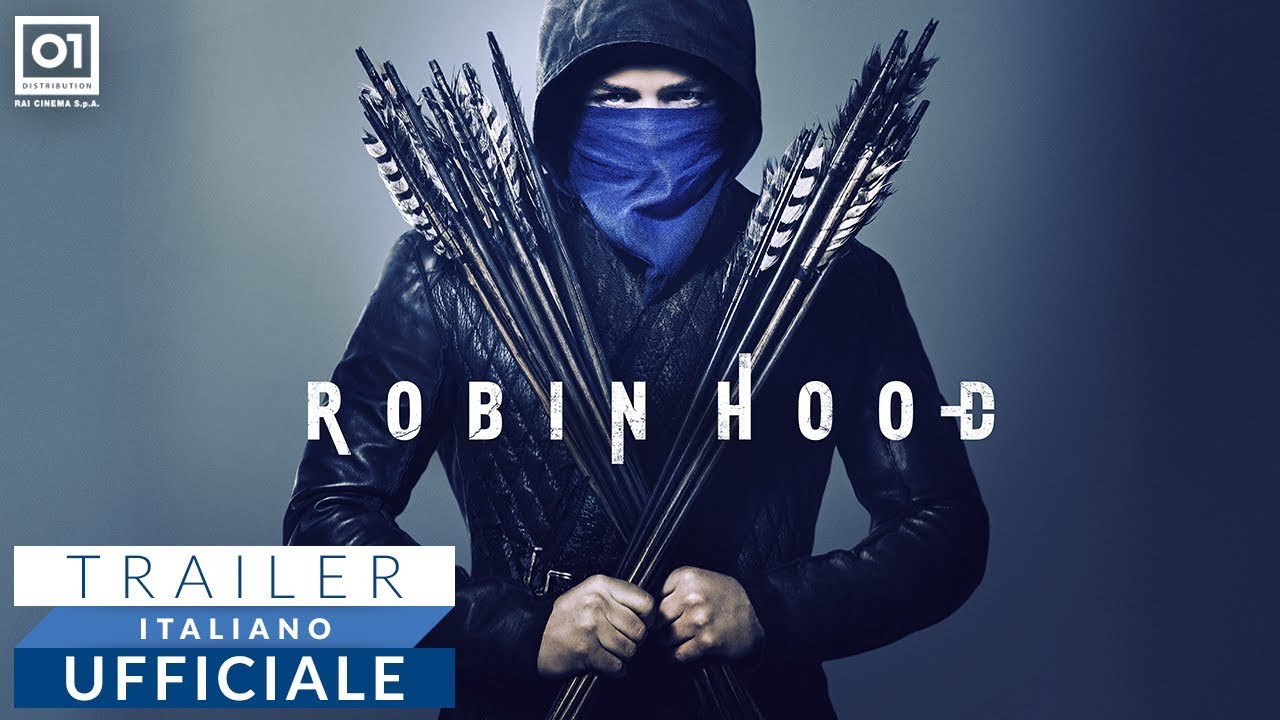 Trailer Robin Hood - L'origine della leggenda, da novembre al cinema