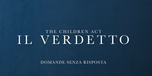 Clip Domande senza risposta dal film Il Verdetto con Emma Thompson e Stanley Tucci, diretto da Richard Eyre