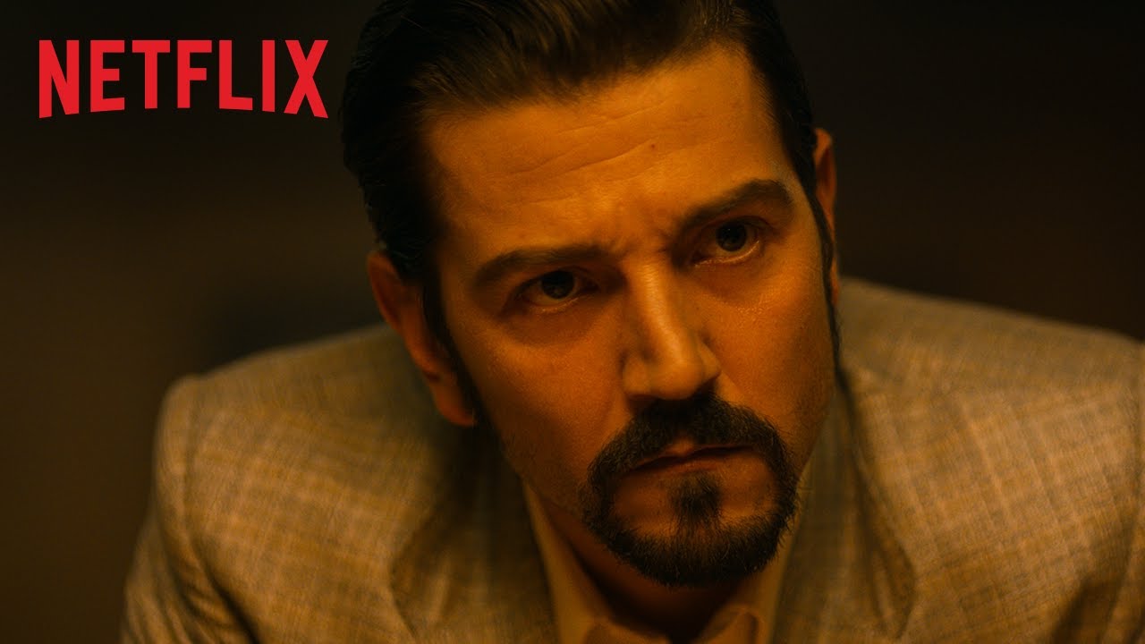 Narcos: Messico, Trailer ufficiale