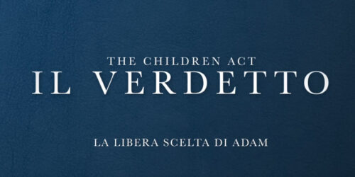 Clip La libera scelta di Adam dal film Il Verdetto con Emma Thompson e Stanley Tucci, diretto da Richard Eyre