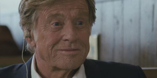 Trailer The Old Man and the Gun con Robert Redford