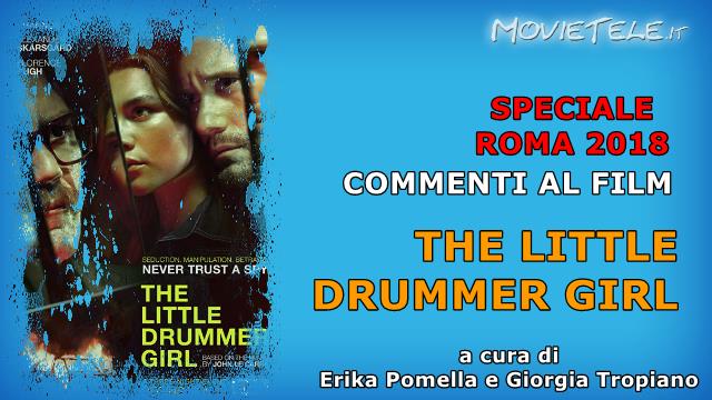 The Little Drummer Girl, Video Recensione da Roma 2018