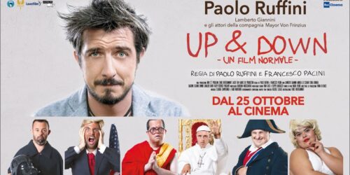 Trailer Up and Down – Un film normale