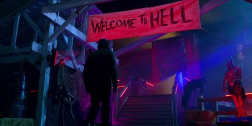 Clip Benvenuti all’inferno dal film Hell Fest di Gregory Plotkin