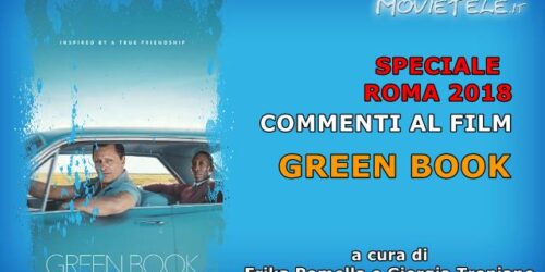 Green Book, Video Recensione da Roma 2018