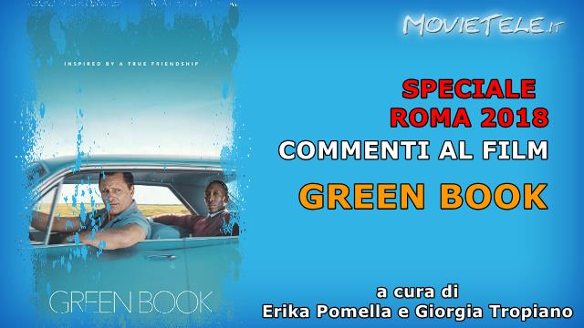 Green Book, Video Recensione da Roma 2018