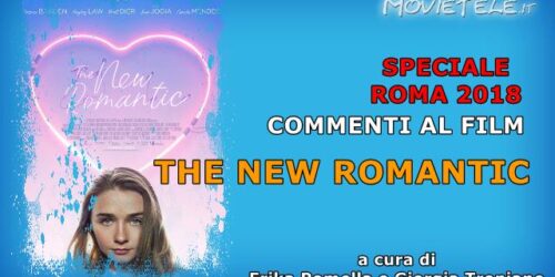 The New Romantic, Video Recensione da Roma 2018