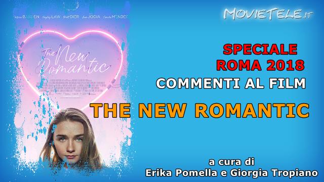 The New Romantic, Video Recensione da Roma 2018