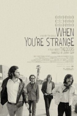 Locandina – When You’re Strange