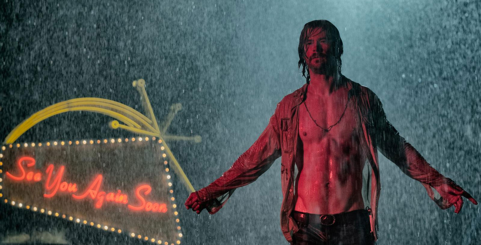 7 Sconosciuti a El Royale