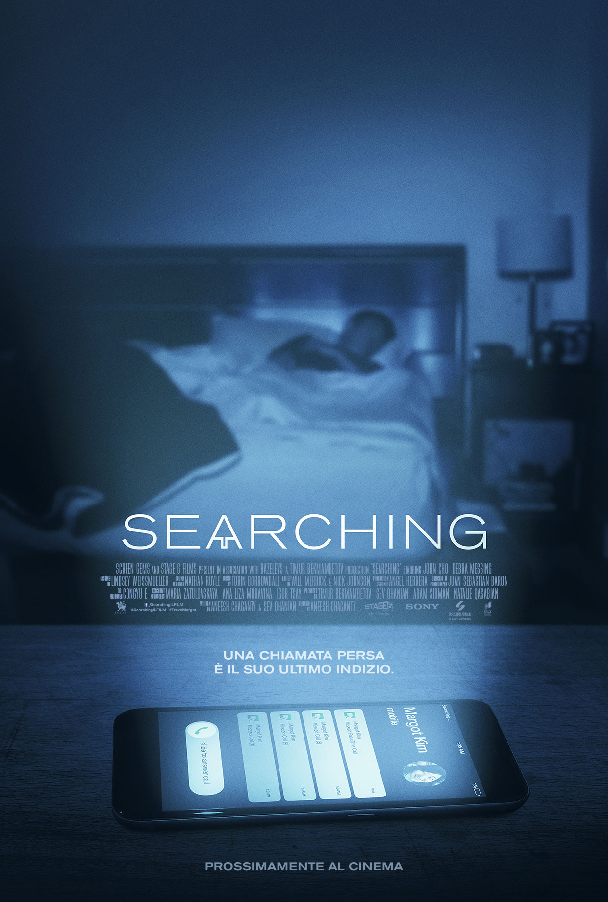 searching