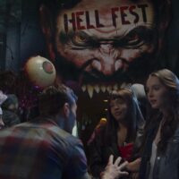 Hell Fest di Gregory Plotkin, la recensione