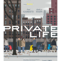 Locandina Private Life 2018 Tamara Jenkins