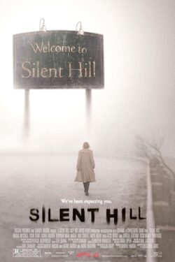 locandina Silent Hill