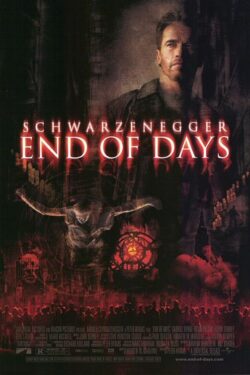 Locandina End of Days Giorni contati 1999 Peter Hyams