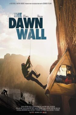 Locandina The Dawn Wall 2017 Josh Lowell, Peter Mortimer