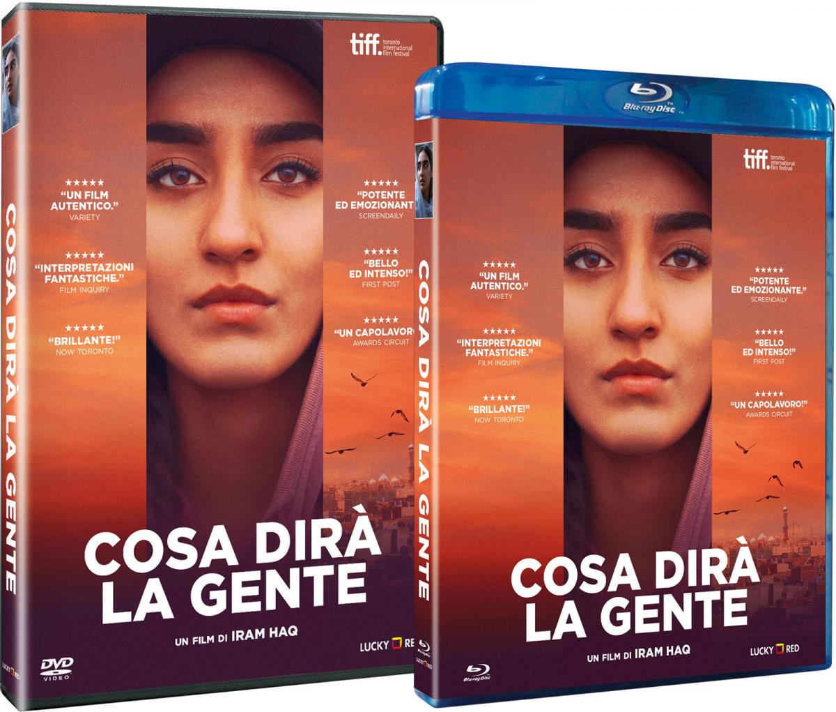 Cosa Dira' La Gente in DVD e Blu-ray