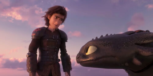 Dragon Trainer 3, la prima clip del film