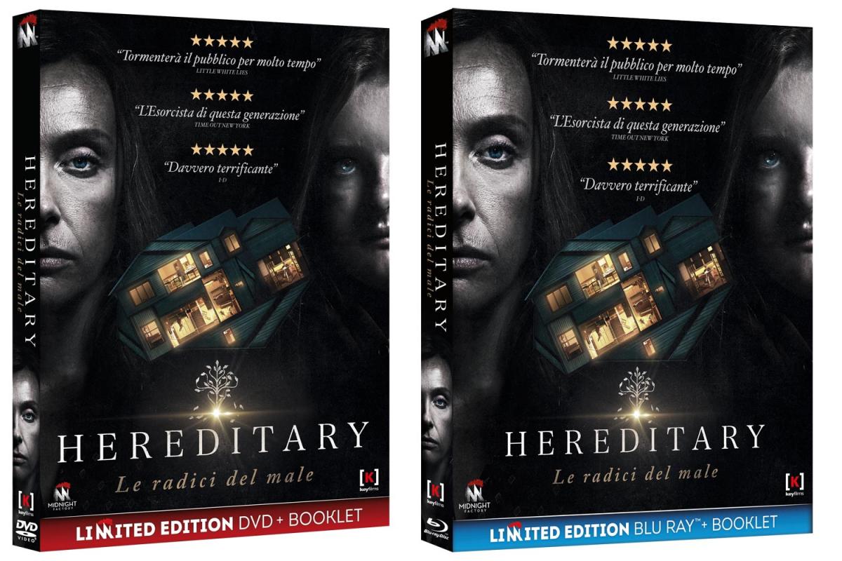 HEREDITARY - LE RADICI DEL MALE