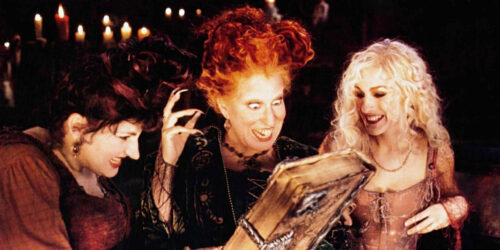 Hocus Pocus torna al cinema negli USA per il 30° anniversario