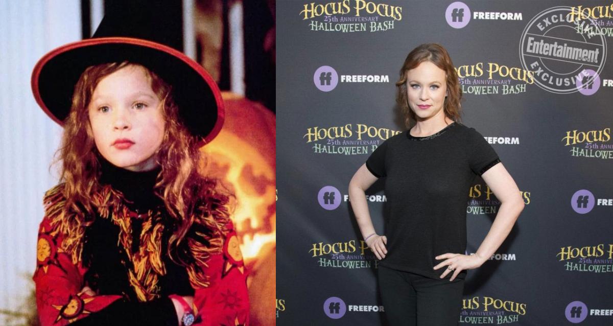 Hocus Pocus: il cast si riunisce per il 25o Anniversario