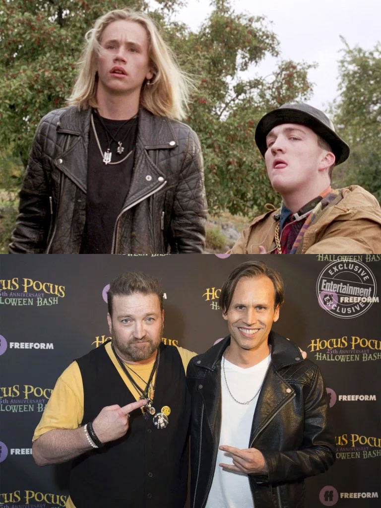 Hocus Pocus: il cast si riunisce per il 25o Anniversario
